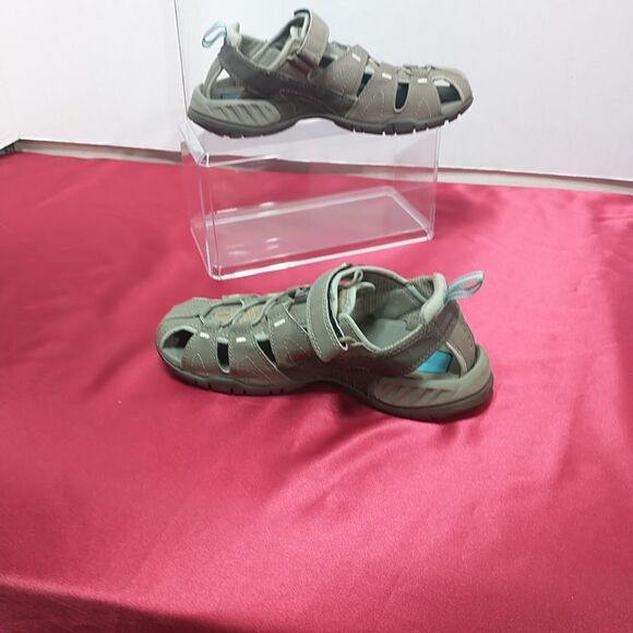 Teva Dozer III Women's Size 6 ShocPad Walking Hiking Water Sport Sandals 4173. - Picture 9 of 9